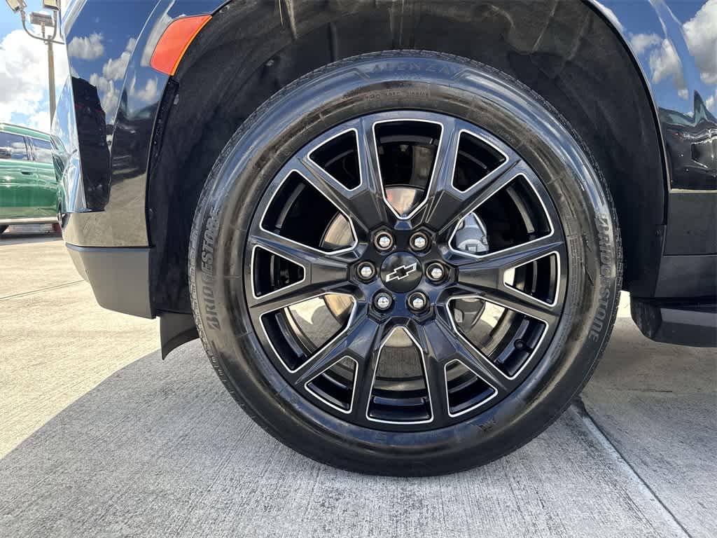 2024 Chevrolet Tahoe RST
