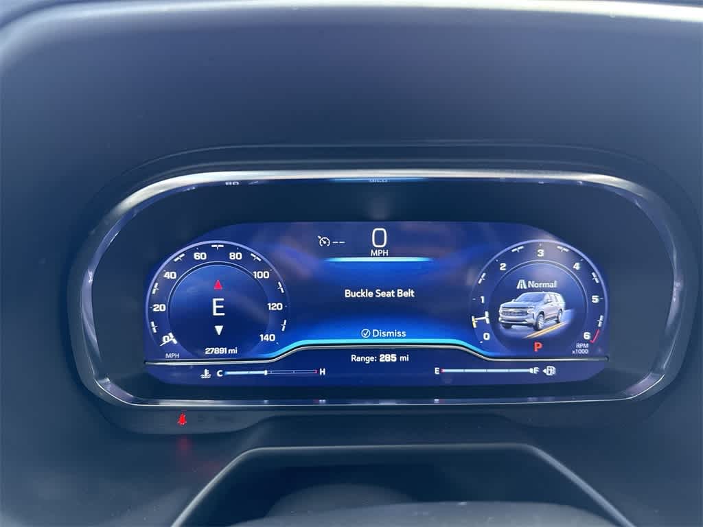 2024 Chevrolet Tahoe RST