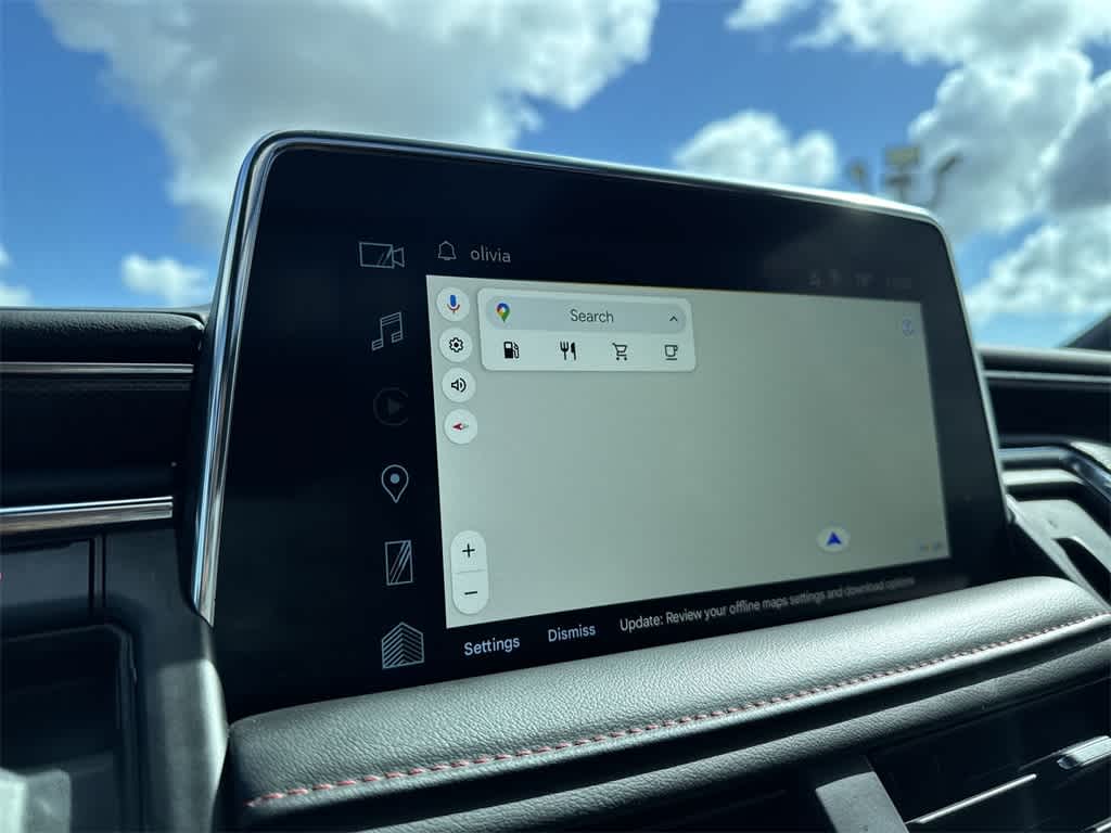 2024 Chevrolet Tahoe RST