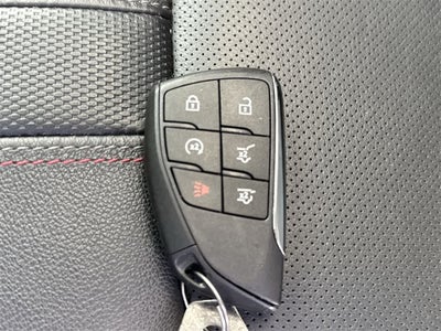 2024 Chevrolet Tahoe RST