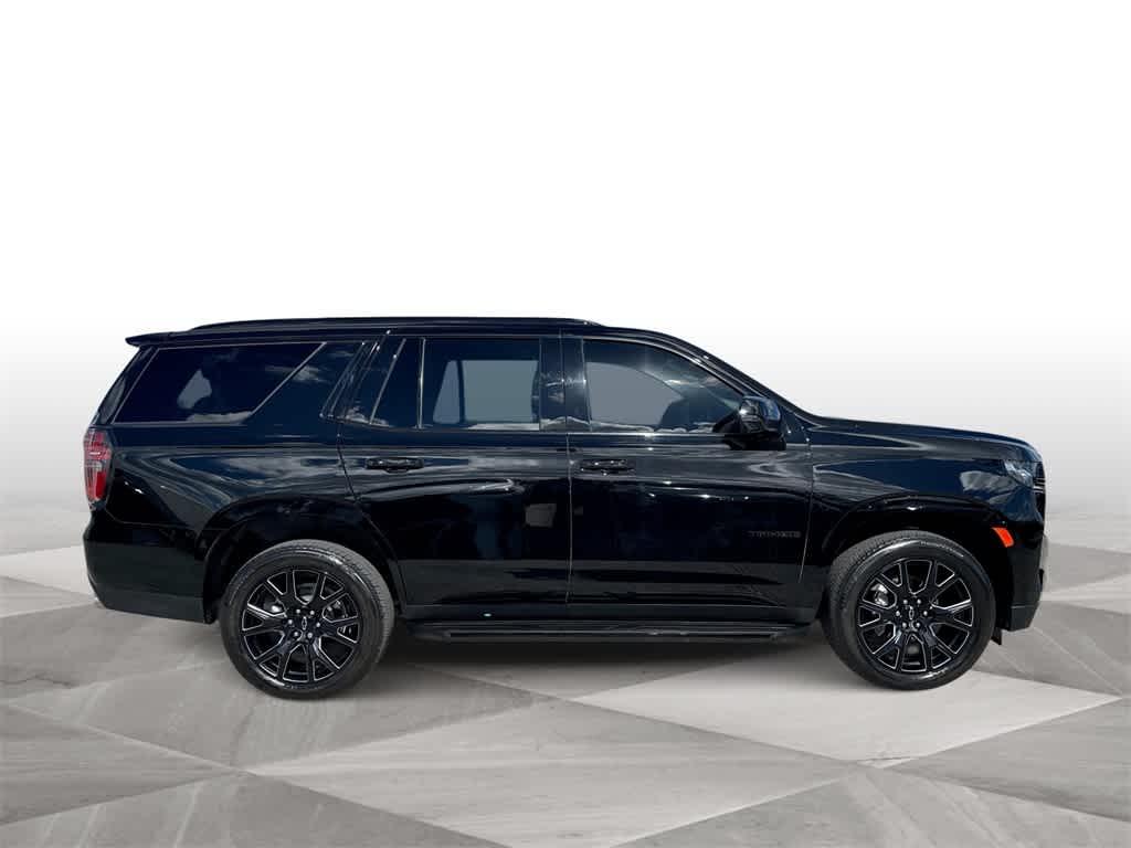 2024 Chevrolet Tahoe RST