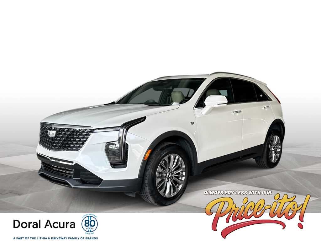 2024 Cadillac XT4 FWD Premium Luxury