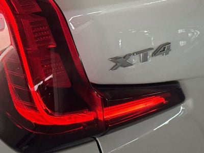 2024 Cadillac XT4 FWD Premium Luxury