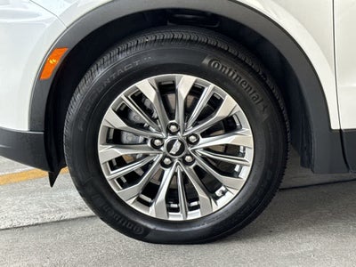 2024 Cadillac XT4 FWD Premium Luxury