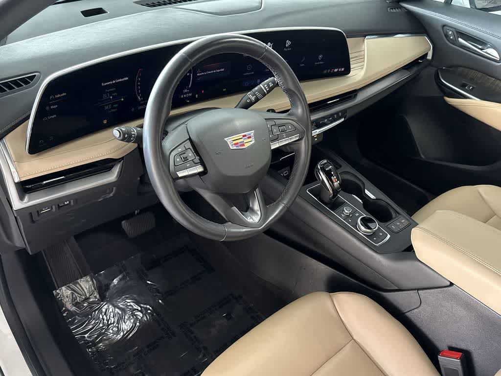 2024 Cadillac XT4 FWD Premium Luxury