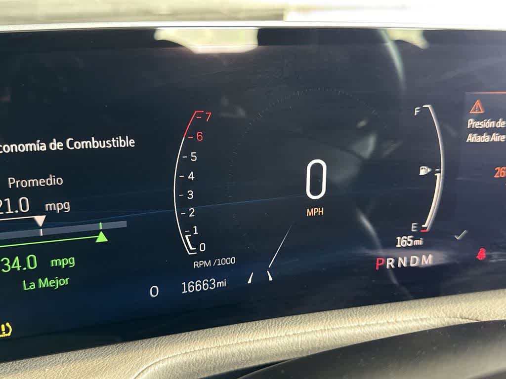 2024 Cadillac XT4 FWD Premium Luxury