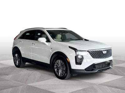 2024 Cadillac XT4 FWD Premium Luxury