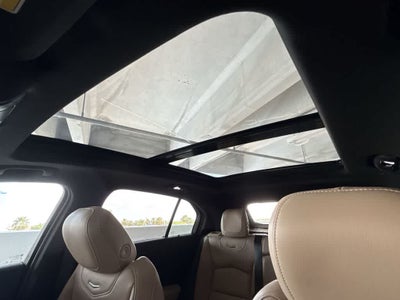 2024 Cadillac XT4 FWD Premium Luxury