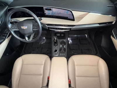2024 Cadillac XT4 FWD Premium Luxury