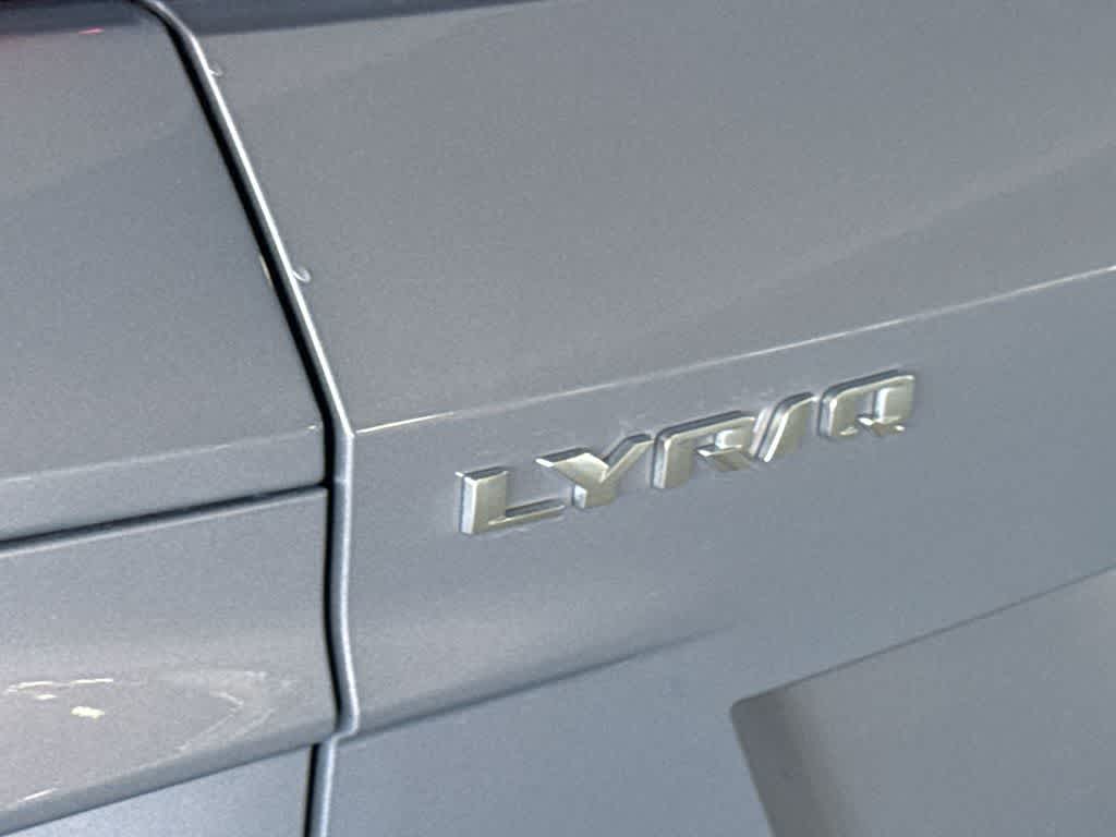 2024 Cadillac LYRIQ Luxury
