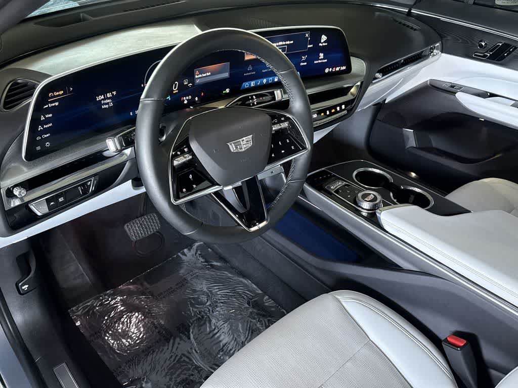 2024 Cadillac LYRIQ Luxury