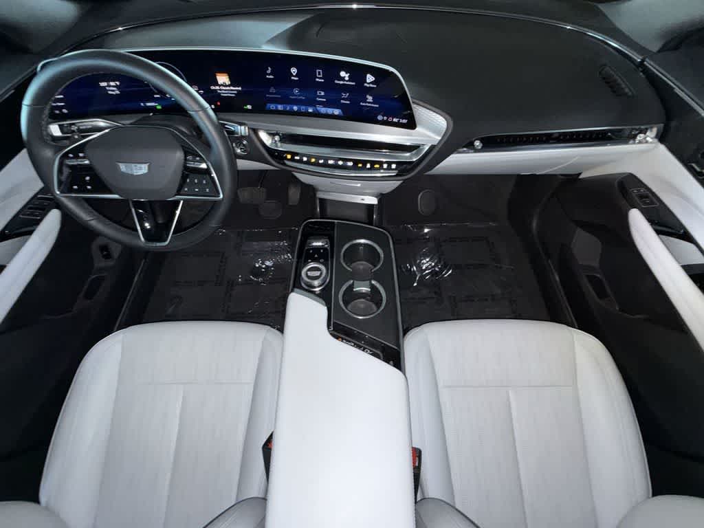 2024 Cadillac LYRIQ Luxury