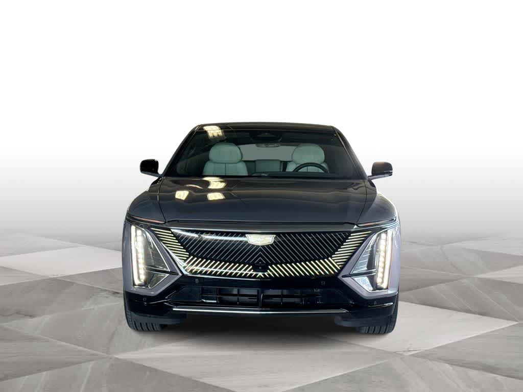 2024 Cadillac LYRIQ Luxury
