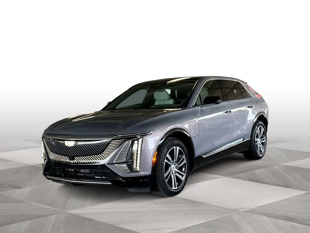 2024 Cadillac LYRIQ Luxury