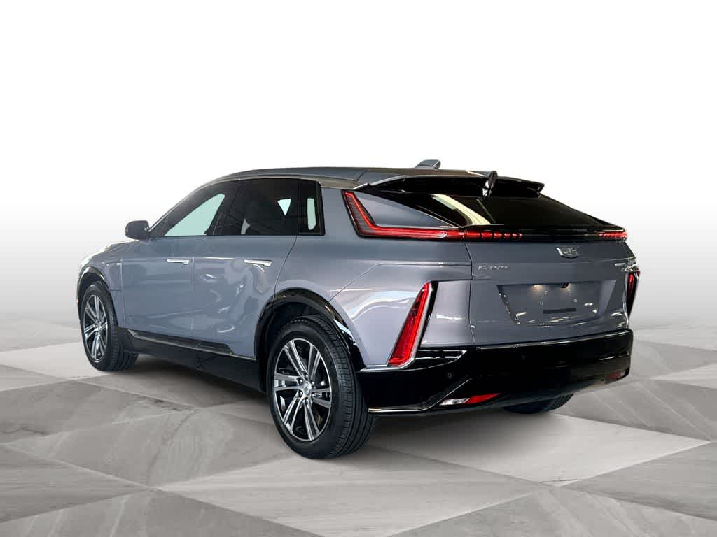 2024 Cadillac LYRIQ Luxury