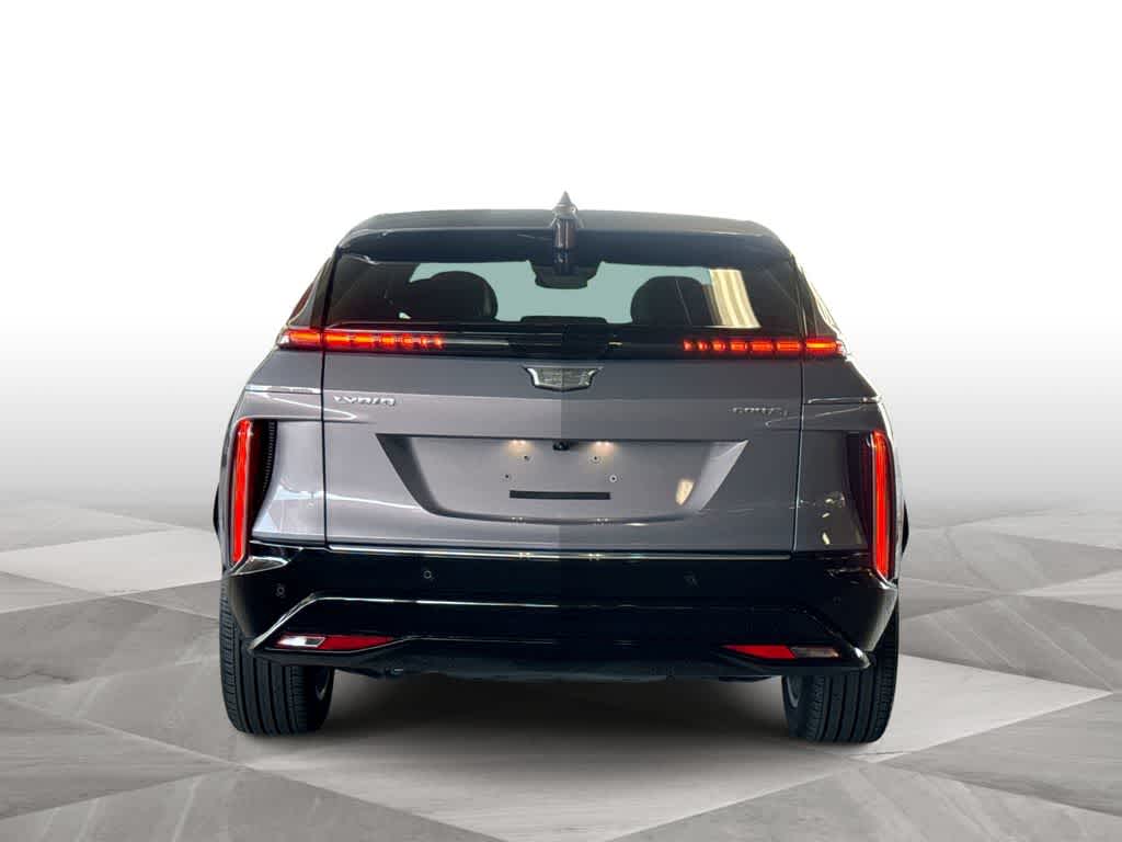 2024 Cadillac LYRIQ Luxury