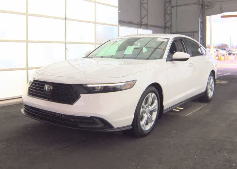 2025 Honda Accord LX