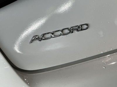 2025 Honda Accord LX