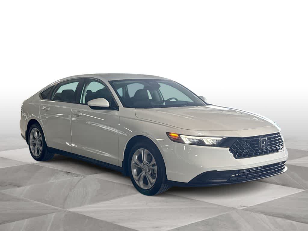 2025 Honda Accord LX