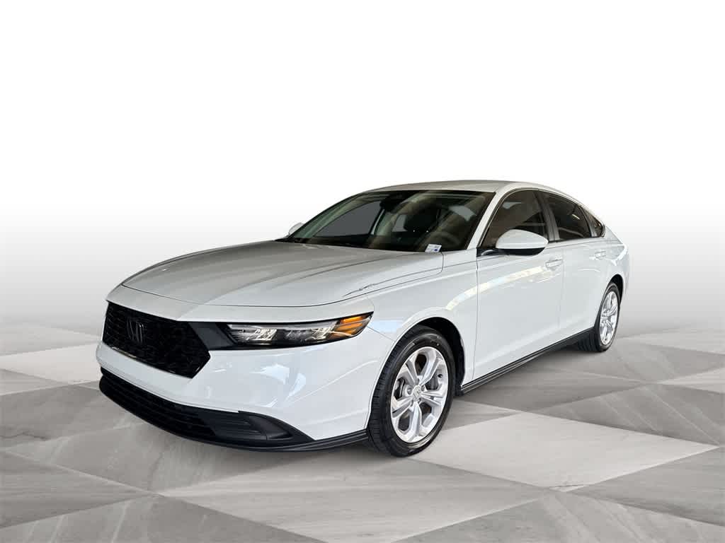 2024 Honda Accord LX