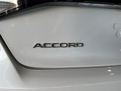 2024 Honda Accord LX