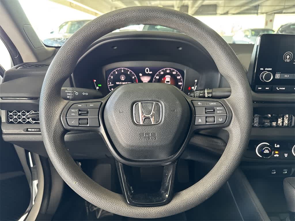2024 Honda Accord LX