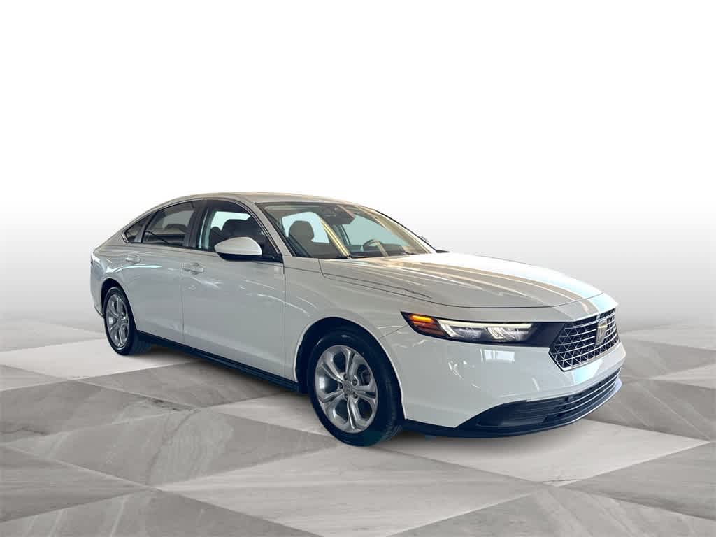 2024 Honda Accord LX