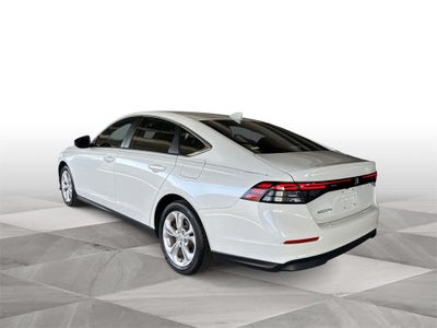 2024 Honda Accord LX