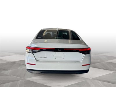 2024 Honda Accord LX
