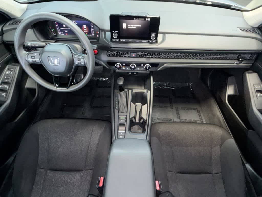 2025 Honda Accord LX