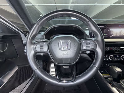 2025 Honda Accord Hybrid Sport-L
