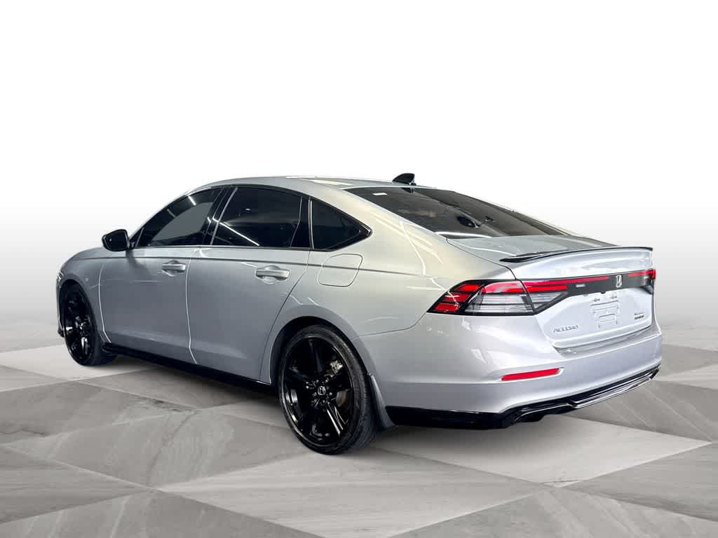 2025 Honda Accord Hybrid Sport-L