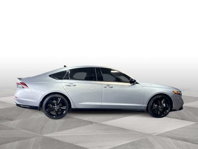 2025 Honda Accord Hybrid Sport-L