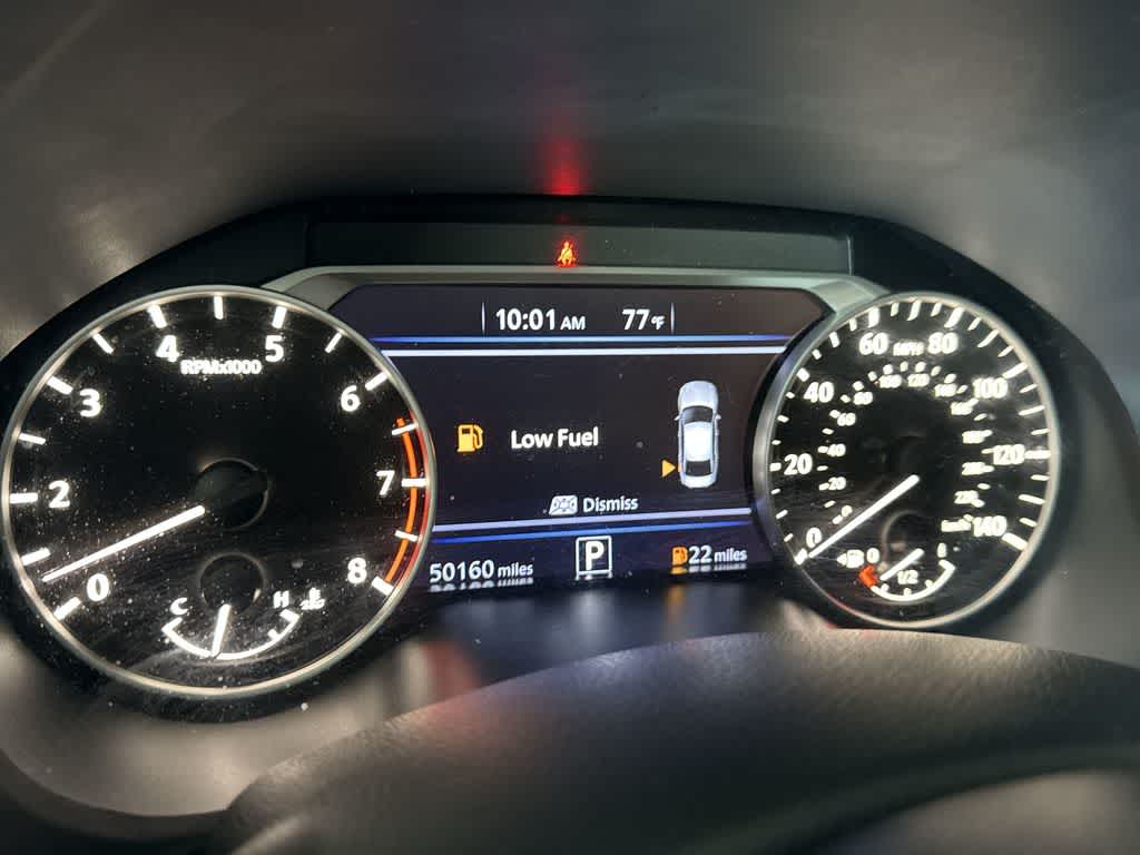 2023 Nissan Altima 2.5 SV