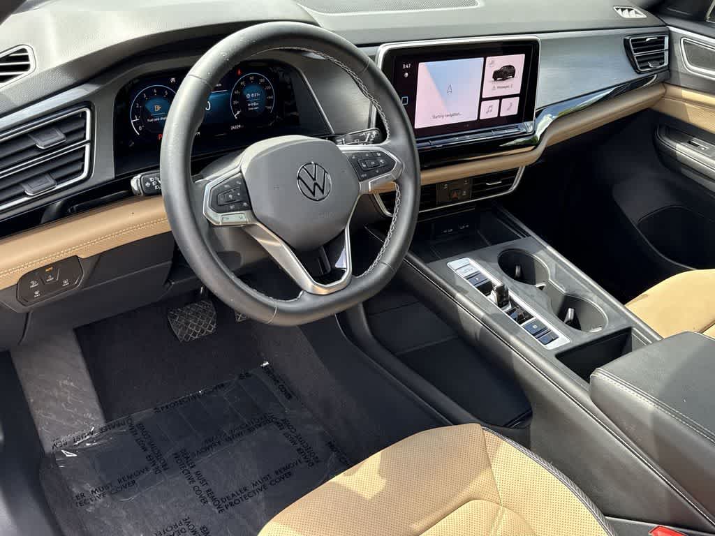 2024 Volkswagen Atlas Cross Sport 2.0T SE