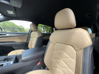2024 Volkswagen Atlas Cross Sport 2.0T SE