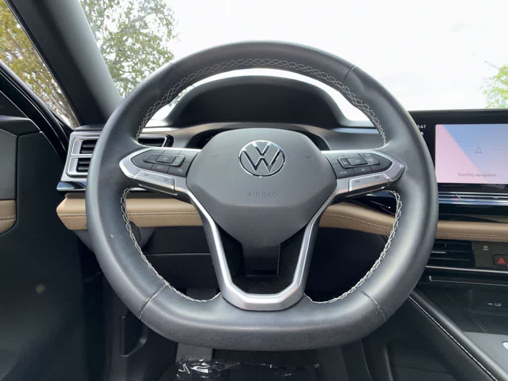 2024 Volkswagen Atlas Cross Sport 2.0T SE