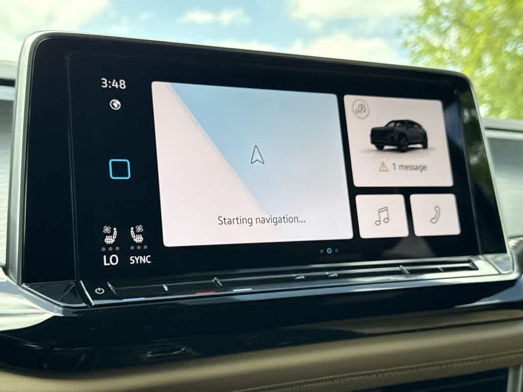 2024 Volkswagen Atlas Cross Sport 2.0T SE