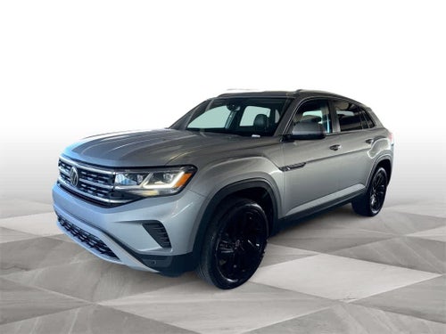 2022 Volkswagen Atlas Cross Sport 3.6L V6 SE w/Technology