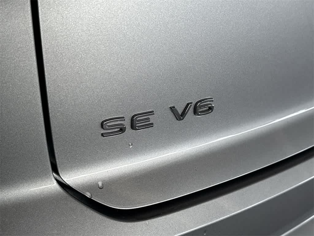 2022 Volkswagen Atlas Cross Sport 3.6L V6 SE w/Technology