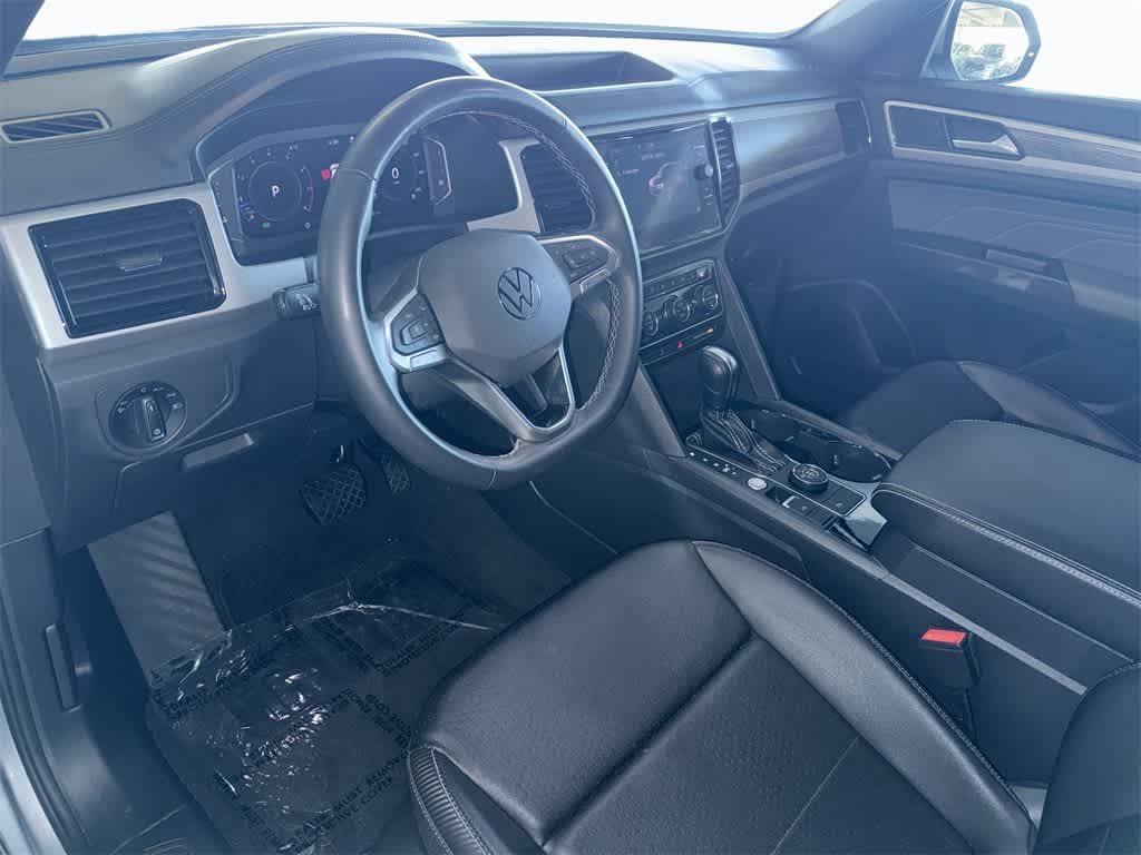 2022 Volkswagen Atlas Cross Sport 3.6L V6 SE w/Technology