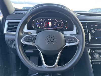 2022 Volkswagen Atlas Cross Sport 3.6L V6 SE w/Technology
