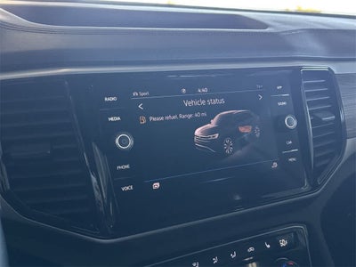 2022 Volkswagen Atlas Cross Sport 3.6L V6 SE w/Technology