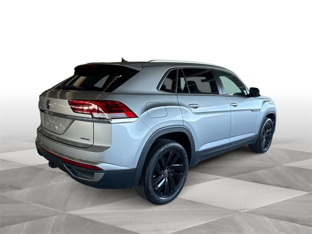 2022 Volkswagen Atlas Cross Sport 3.6L V6 SE w/Technology