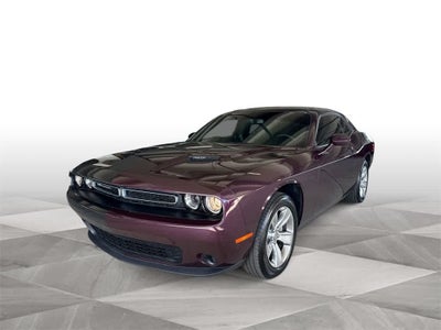 2021 Dodge Challenger SXT