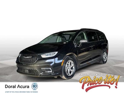2023 Chrysler Pacifica Limited