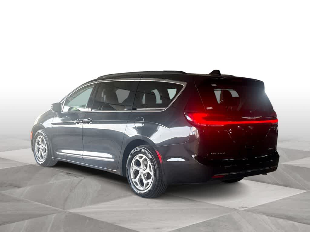 2023 Chrysler Pacifica Limited
