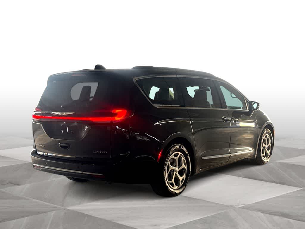 2023 Chrysler Pacifica Limited