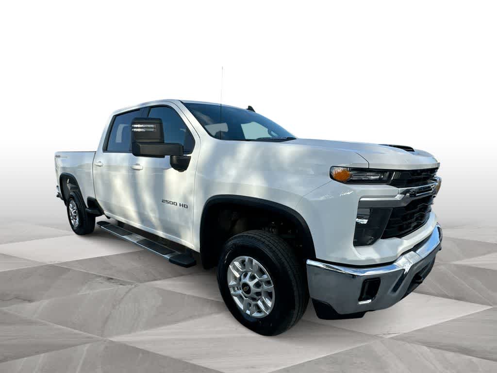 2025 Chevrolet Silverado 2500HD LT