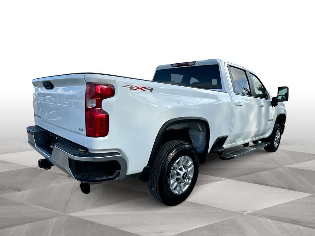 2025 Chevrolet Silverado 2500HD LT